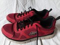 Skechers Air Cooled Memory Foam Herren Schuhe Gr. 45 