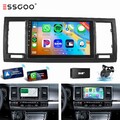 Für VW T6 Transporter Multivan 16-19 DAB+ Android 14 CarPlay Autoradio 2+64G KAM