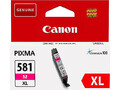 CANON CLI-581XL magenta Pixma TS8150 TS9150 TS6150 TR7550 TR8550  No 581 XL 