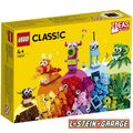 LEGO® Classic 11017 Kreative Monster NEU & OVP