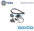 KTBWP3160 ZAHNRIEMEN-SATZ KIT SET + WASSERPUMPE DAYCO FÜR VOLVO S70,C70 I,S60 I