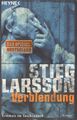 Verblendung - Stieg Larsson - Buch Roman >>>Rabatt möglich!!