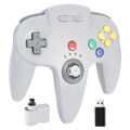 2.4 GHz Wireless USB Controller für Switch,Nintendo N64 Konsolen for Win PC MAC