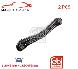 LINKS RECHTS QUERLENKER SATZ HINTEN OBERE FEBI BILSTEIN 176403 2PCS A NEU