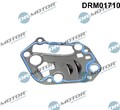 Dr.Motor Automotive DRM01710 Dichtung Ölfiltergehäuse für AUDI,VW