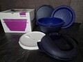 Tupperware Micro Combi Gourmet Dampfgarer, Mikrowelle 3L  , UVP 145...