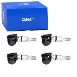 4x SKF REIFENDRUCKSENSOR RDKS TPMS passend für FORD ECOSPORT FIESTA FOCUS