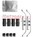METZGER 109-1883 Zubehörsatz, Scheibenbremsbelag für BMW,MINI
