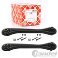 2x FEBI QUERLENKER HINTEN für VW GOLF VI 6 TIGUAN TOURAN BEETLE SCIROCCO JETTA