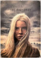 Anya Taylor-Joy THE NORTHMAN original Kino Plakat A1 gerollt 2022 Teaser Motiv