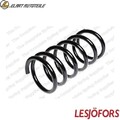 FAHRWERKSFEDER 4026124 FÜR FIAT DUCATO/Van/Platform/Chassis/Panorama 2.4L 4cyl