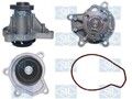 Wasserpumpe Kühlmittelpumpe für Skoda VW Seat Saleri SIL Pa1233 2001 - 2015