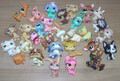 LPS Littlest Pet Shop Sammlung 28 stk