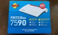 AVM FRITZ!Box 7590 WLAN Router mit Modem - Weiß (20002784)