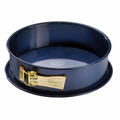 Dr. Oetker Back-Liebe Emaille Springform Spring Form Kuchenform Blau Ø 28 cm