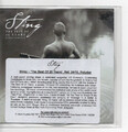 Sting/The Police - The Best Of 25 Years - Radio Sampler - CD
