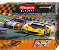 Carrera 20062369 – GO!!! Race For Victory Slotcar 1:43 Startset Autorennbahn