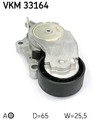 Riemenspanner Keilrippenriemen Rippenriemen für Citroen SKF Vkm33164 2002 ->