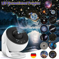 LED Sternenhimmel Projektor, HD Skylight Projector, 12 in 1 Planet Discs Galaxy