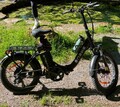 ENGWE L20 20 Zoll E-City-Fahhrad - Onyx Black