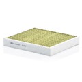 1x Filter, Innenraumluft MANN-FILTER FP 26 010 passend für MERCEDES-BENZ VAG