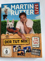 MARTIN RÜTTER - LIVE - DER TUT NIX - DIE LIVE SHOW - 2 DVD - NEU