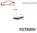 INNENRAUMFILTER POLLENFILTER FILTRON K1185 P FÜR DAF CF 85,CF,CF 75,CF 65,75 CF