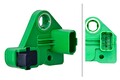 HELLA Kurbelwellensensor Impulsgeber 6PU 009 168-681 für OPEL CROSSLAND P17 P2QO