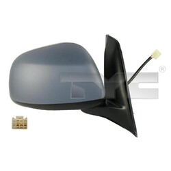 TYC 335-0016 AUSSENSPIEGEL SPIEGEL LINKS 71743599 NEU