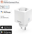 WiFi - Steckdose bis 3680W App-Control Alexa Google Apple Siri weiß Hama 176573