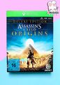 Assassin's Creed: Origins - Deluxe Edition - Xbox ONE Microsoft Spiel PAL