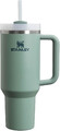 STANLEY Quencher H2.0 Flowstate Trinkflasche Mit Strohhalm 1.2L - Thermobecher