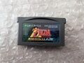 The Legend of Zelda Four Sword for Game Boy Advance Made In Japan Model: AGB-002