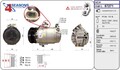 AHE 67271 Klimaanlage Klimakompressor für OPEL Corsa C Schrägheck (X01)