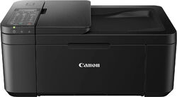 Canon PIXMA TR4550 Tintenstrahl-Multifunktionsdrucker - Schwarz (2984C009A)