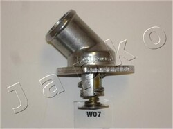 JAPKO 38W07 Kühlwasserthermostat für DAEWOO Espero Limousine 87°C Kühlmittel