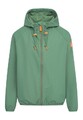 Derbe Hamburg Übergangsjacke Damen Packby grün Basics