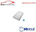 INNENRAUMFILTER POLLENFILTER MEYLE 012 319 0013 A FÜR MERCEDES-BENZ VITO MIXTO