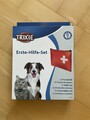 Trixie Erste-Hilfe-Set für Hunde und Katzen Verbandskasten Tiere