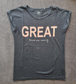 T-Shirt Mädchen Gr. 158/164