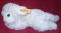 Steiff Schaf Lamm Linda liegend KN 280030 ca 22 cm