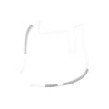 1x Hydraulikschlauch, Lenkung VAICO V10-2156 passend für AUDI SEAT SKODA VW