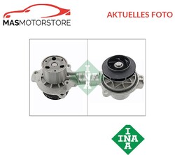 MOTOR KÜHLWASSERPUMPE WASSERPUMPE INA 538 0807 10 P FÜR MAN TGE