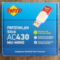 Sonstiges ► AVM Fritz AC 430 MU-MIMO WLAN Stick ◄ WPA2 & WPS | TOP | OVP