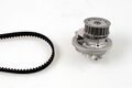 HEPU PK03980 Wasserpumpe + Zahnriemensatz für OPEL