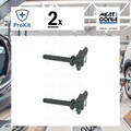 2x ORIGINAL® Meat - Doria 10412 Zündspule passend für Mitsubishi Space Star