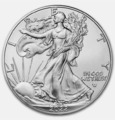 2022  USA One Dollar  Silbermünze American Eagle 1 oz Silber   1 oz 999