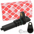 FEBI GESCHWINDIGKEITSSENSOR DREHZAHLSENSOR passend für OPEL ASTRA CORSA ZAFIRA
