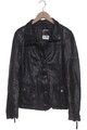 MILESTONE Jacke Damen Anorak Jacket Kurzmantel Gr. EU 38 Leder Marin... #hzu4m3d