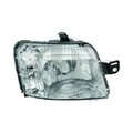 1x Hauptscheinwerfer DIEDERICHS 3434980 passend für FIAT